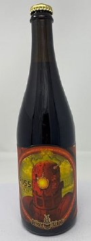 Jester King RU-55 Flanders Red Sour